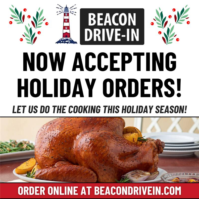 The Beacon Drive-in - Social Media